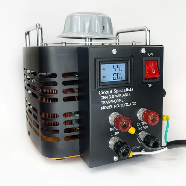 High Current Solution